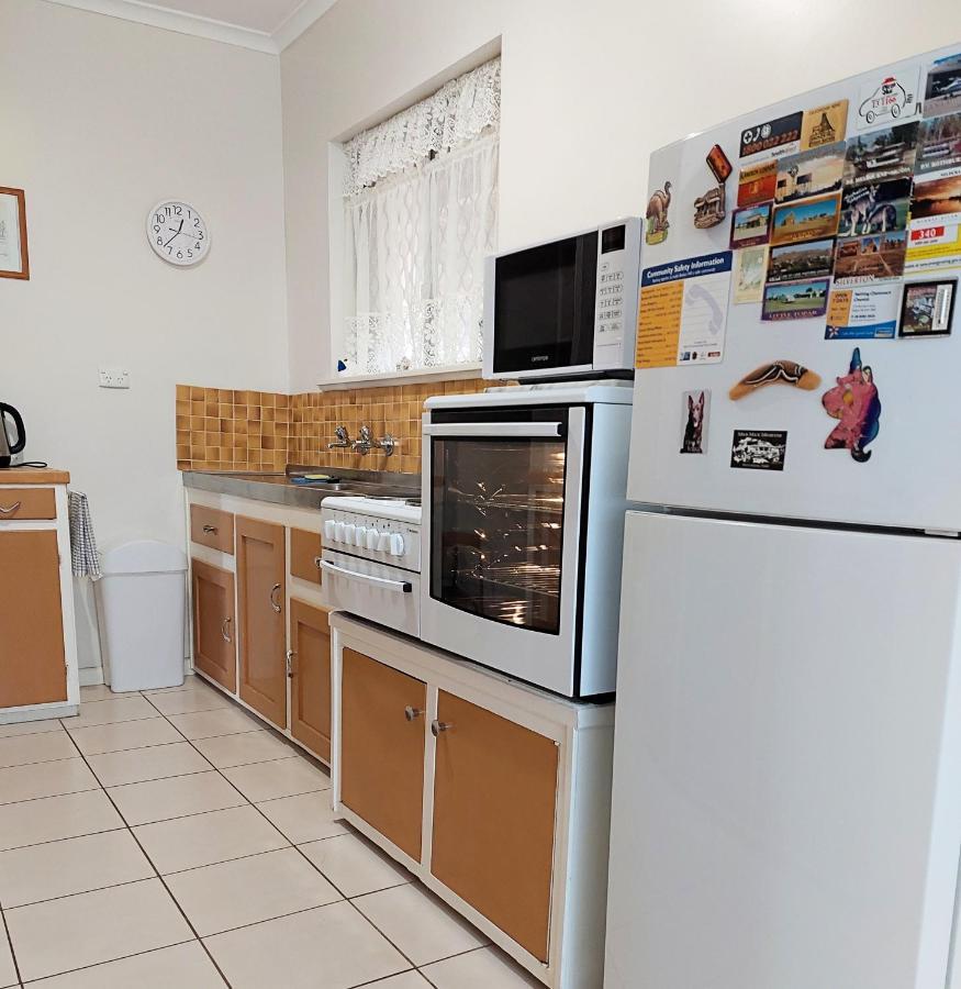 Capon Cottage Broken Hill Exterior photo