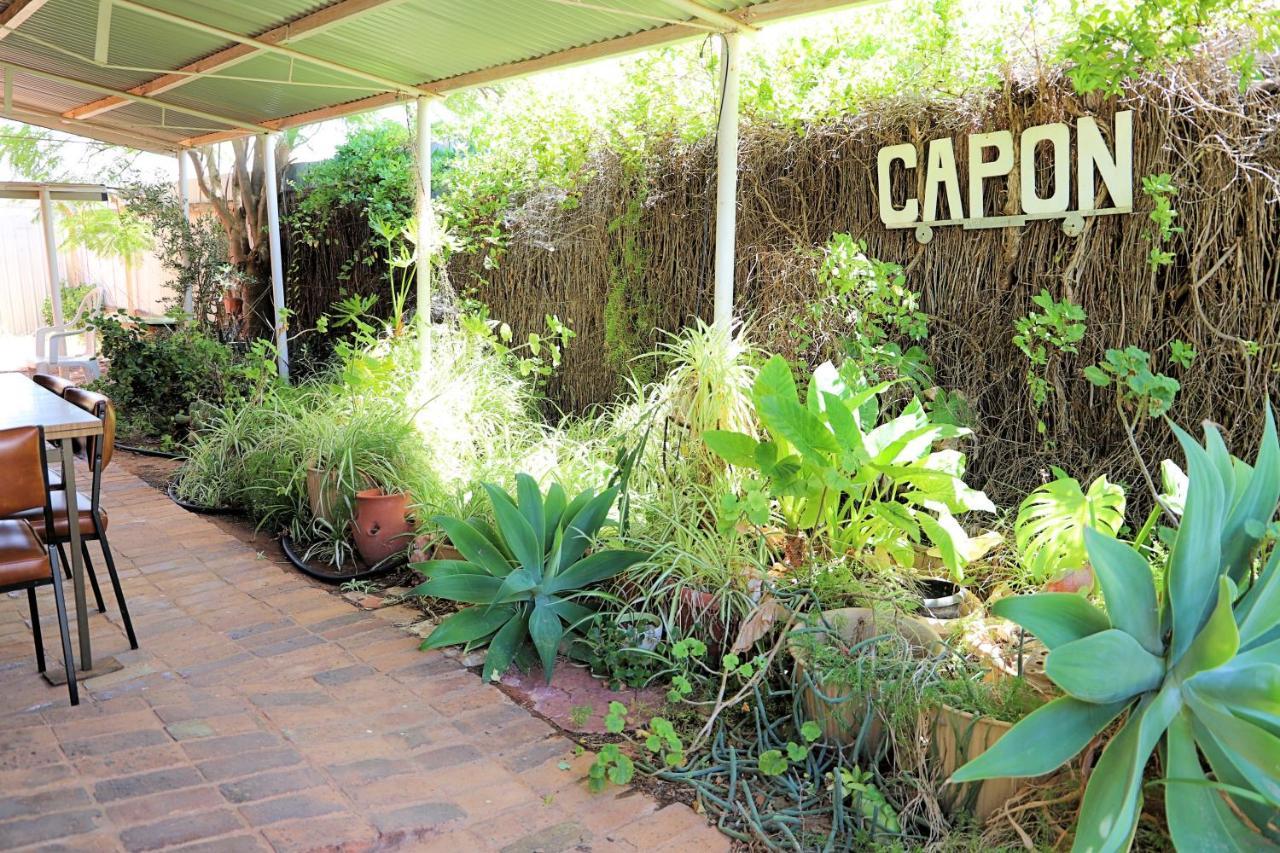 Capon Cottage Broken Hill Exterior photo