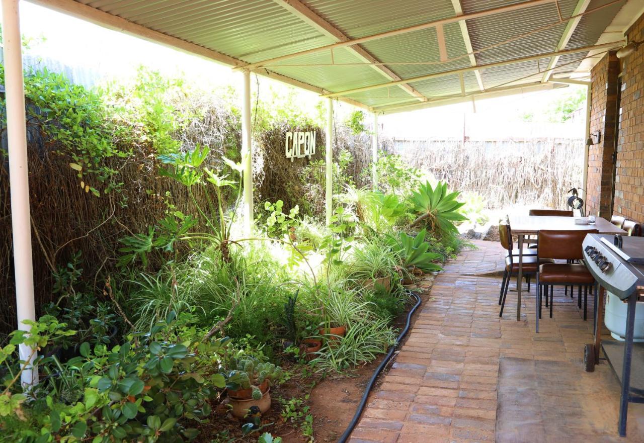 Capon Cottage Broken Hill Exterior photo