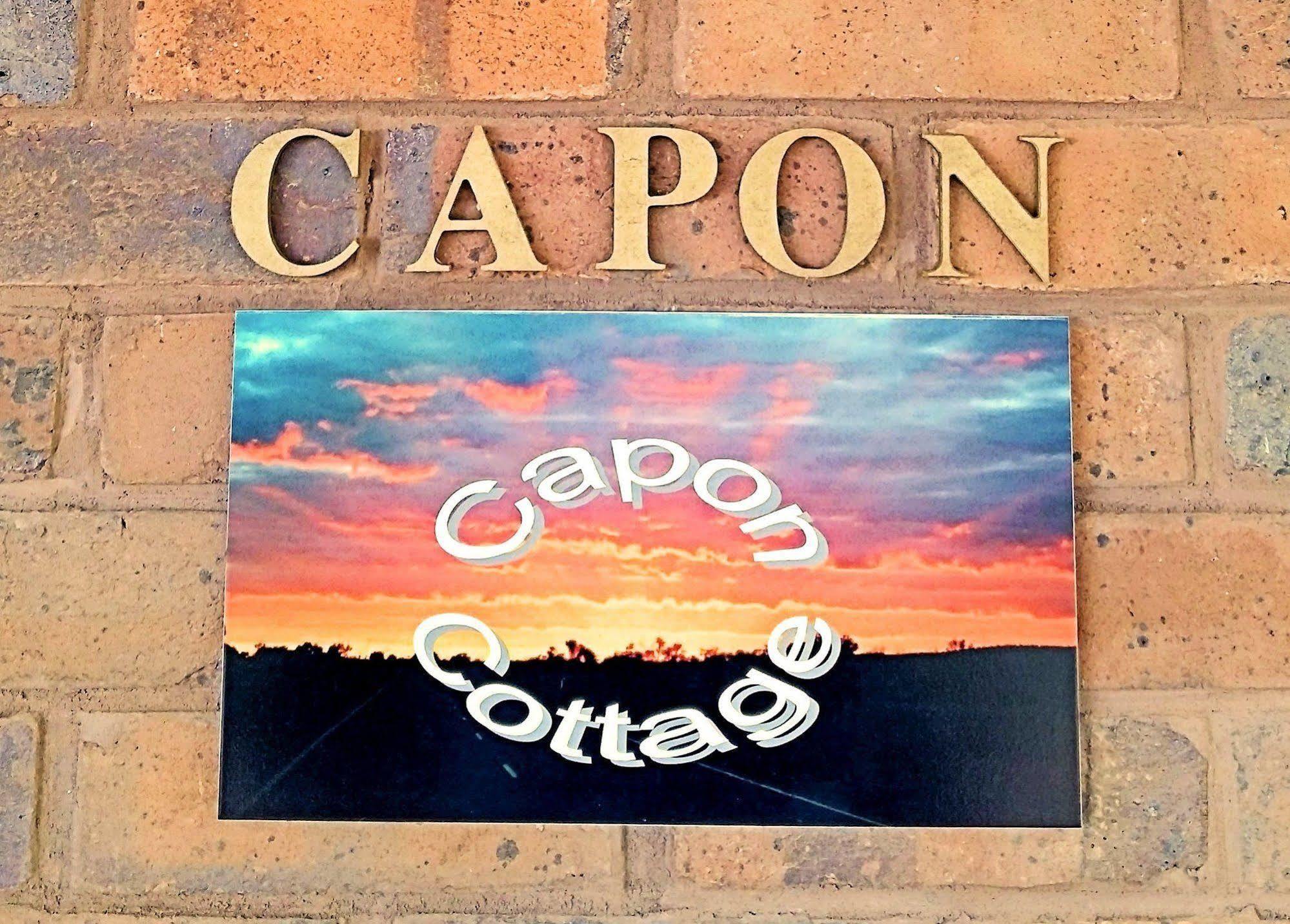 Capon Cottage Broken Hill Exterior photo